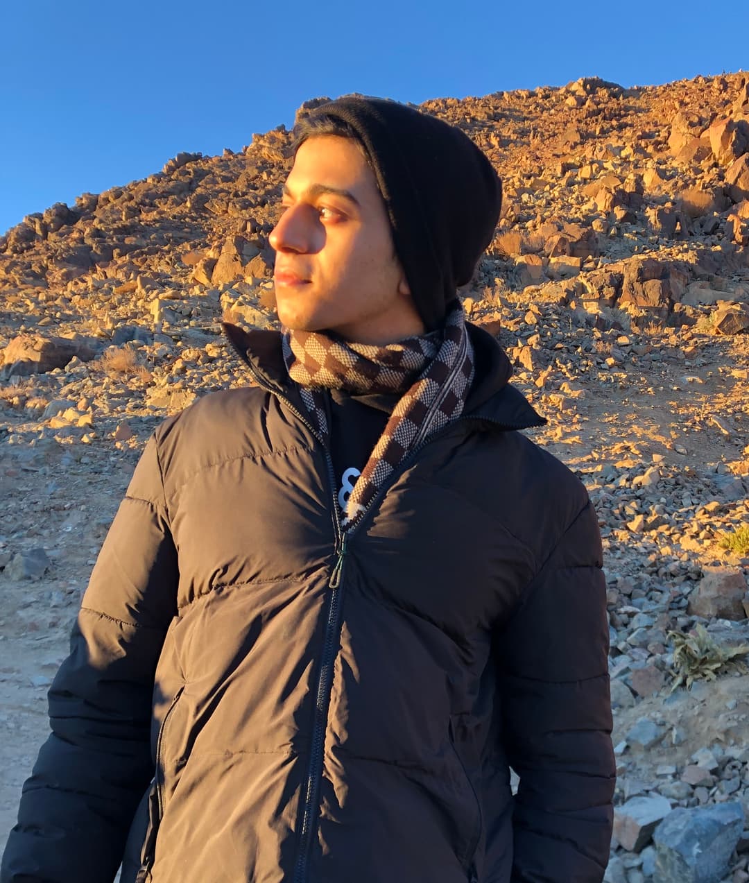Saleh Ahmed — Software Engineer